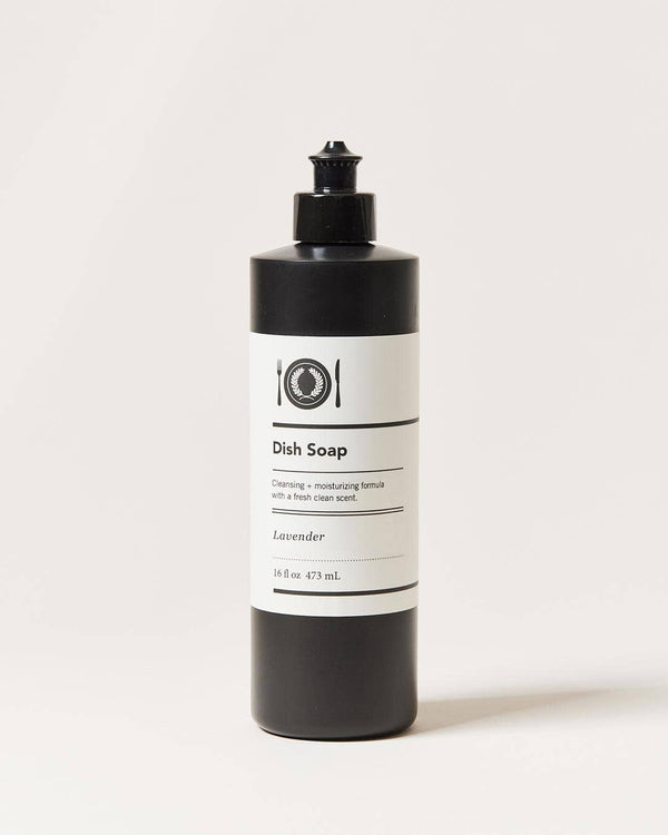 Lemon Verbena Liquid Dish Soap