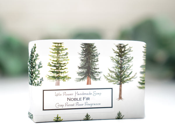 Noble Fir - Large Bar Soap 6oz