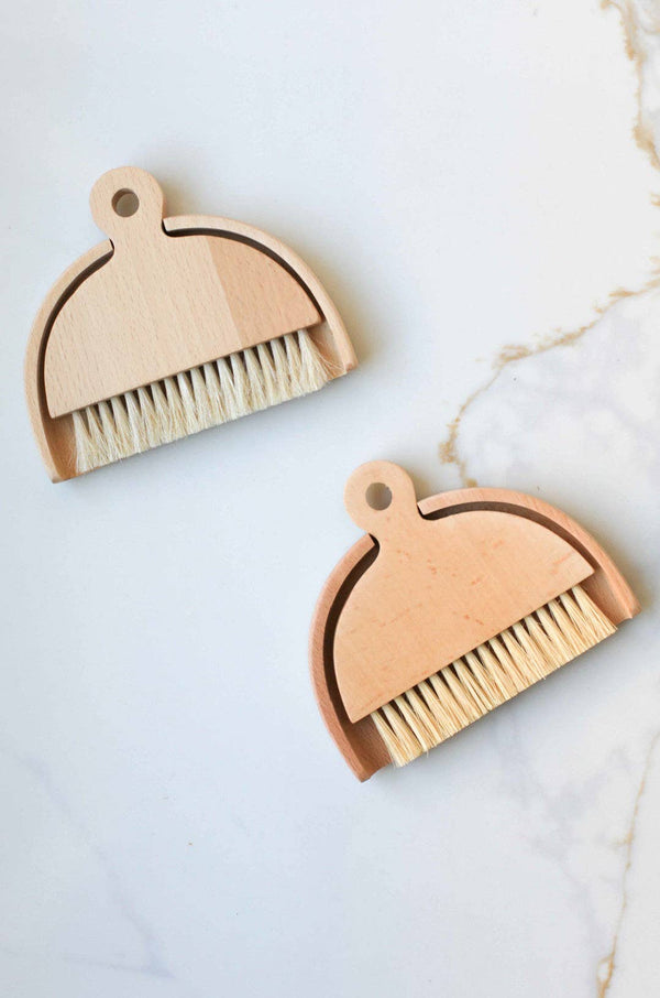 Joyful Table Brush & Dustpan Set