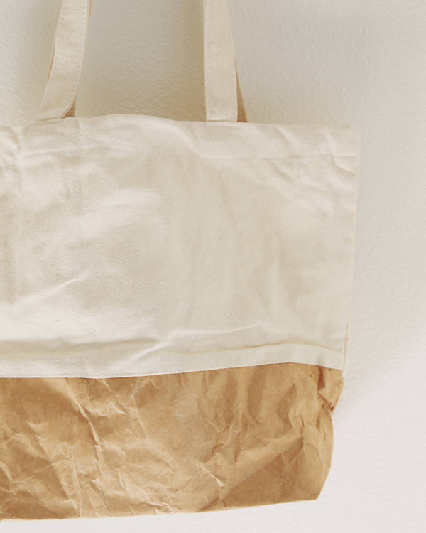 DuPont Paper and Canvas Tote