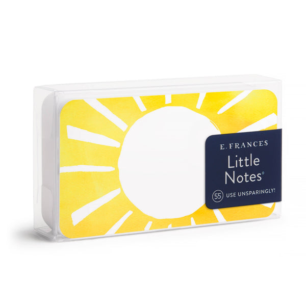Sunny Day Little Notes - NEW 55 Count