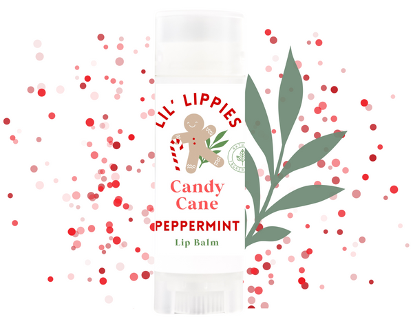 Lil Lippies Holiday Pack - Set of 3 Lip Balms