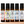 Load image into Gallery viewer, Happy, Focus, Relief, Renew &amp; Peace Essential Oil Roll-On Set of 5

