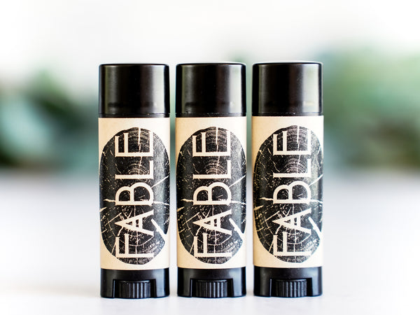 Your Logo Custom Label Lip Balm - Case of 10