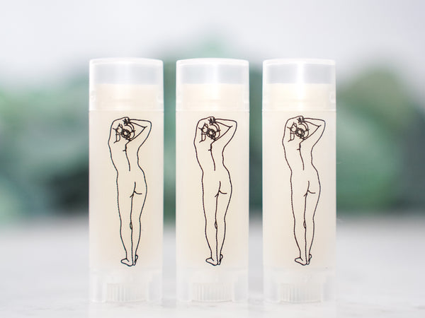 Your Logo Custom Label Lip Balm - Case of 10