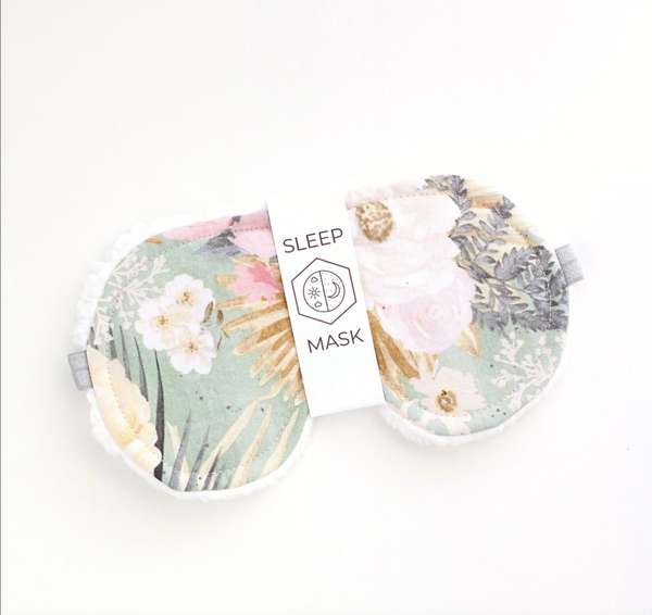 Deluxe Sleep Mask - Sleeping Eye Mask