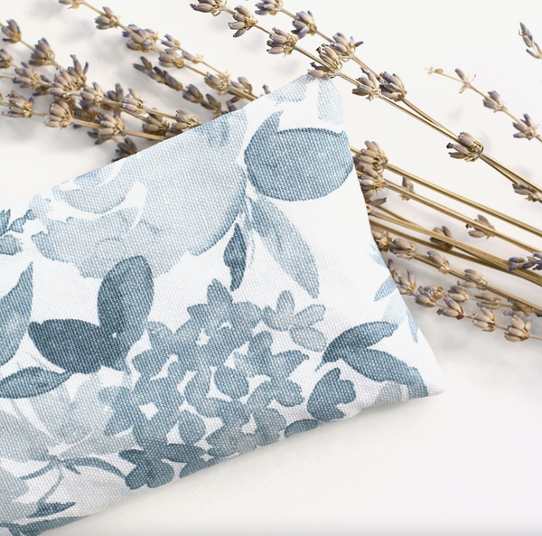 Botanical Lavender Eye Pillow