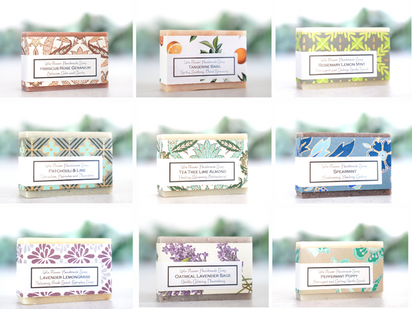 Hardworking Dad Gift – Little Flower Soap Co