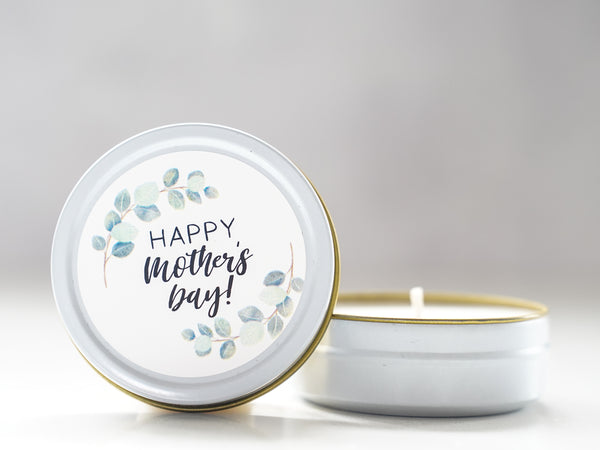 Happy Mother's Day - Candle, Soap & Lip Gift Bag