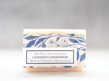 The Little Flower Soap Co