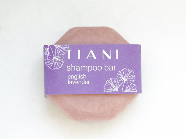 Natural Shampoo Bar – Unscented Natural Handmade