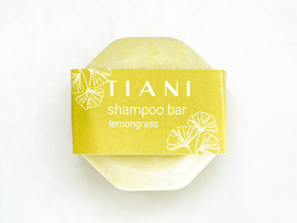 Natural Shampoo Bar – Unscented Natural Handmade