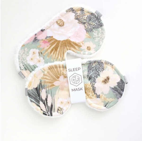 Deluxe Sleep Mask - Sleeping Eye Mask