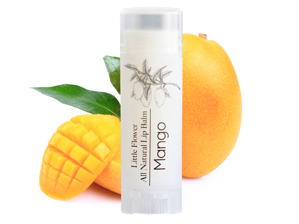 Vanilla Mint Lip Balm