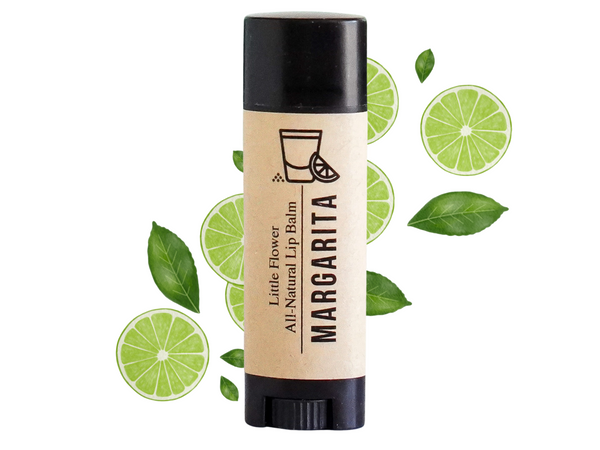 Margarita Lip Balm -  Stocking Stuffer