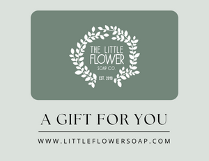 Little Flower E-Gift Card