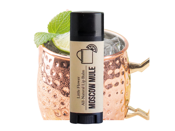 Moscow Mule Lip Balm -  Stocking Stuffer