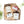 Load image into Gallery viewer, Christmas Gift Box Candles and Soaps in Frasier fir scent and pumpkin spice with orange clove soap and pine tree bar soap in a white gift basket with ribbon green
