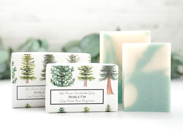 Noble Fir - Large Bar Soap 6oz