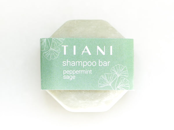 Natural Shampoo Bar – Unscented Natural Handmade