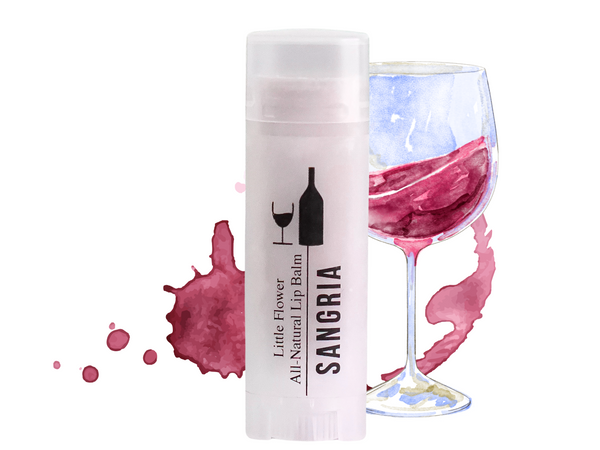 Sangria Lip Balm - Happy Hour Cocktail Lip Balm