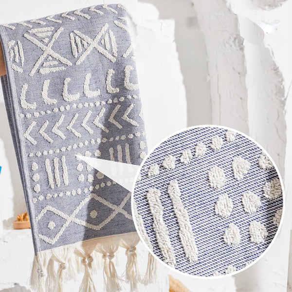 Ikat Turkish Hand Towel