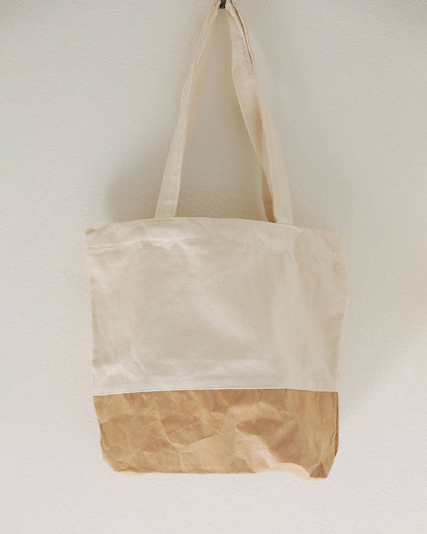 DuPont Paper and Canvas Tote