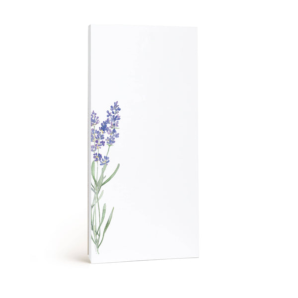 Lavender Notepad - 100 sheets