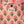 Load image into Gallery viewer, Reversible Quilted Tote Bag - Coral Poppy Print | Laptop Tote
