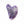 Load image into Gallery viewer, Amethyst Gua Sha Facial Massage Stone - Little Flower Soap Co
