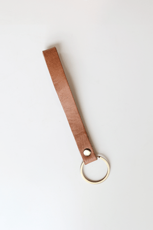 Atlas Keychain Wristlet - Little Flower Soap Co