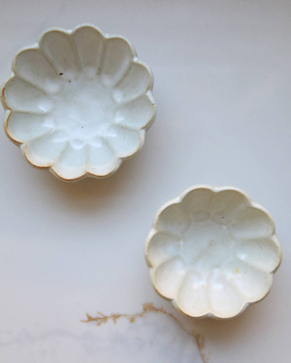 Lotus Soap and Brush Dish