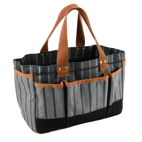 Classic Canvas Garden Tool Bag
