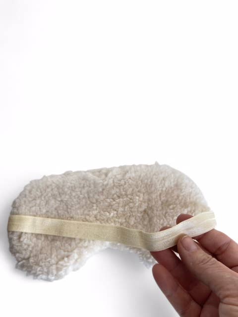 Sleep Mask / Golden Apple