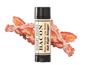Bacon Lover Lip Balm - Mens Chapstick - Little Flower Soap Co