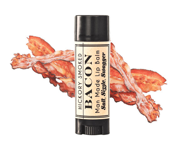 Bacon Lover Lip Balm - Mens Chapstick - Little Flower Soap Co