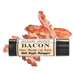 Bacon Lover Lip Balm - Mens Chapstick - Little Flower Soap Co