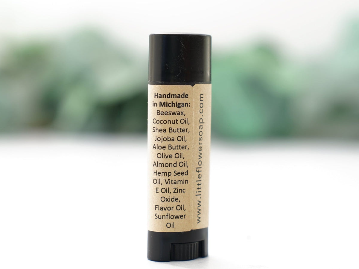 Bacon Lover Lip Balm - Mens Chapstick - Little Flower Soap Co bacon ...