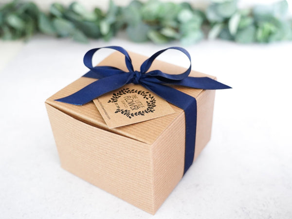 Balance and Uplift Essential Oil - 8oz Soy Wax Candle - Little Flower Soap Co