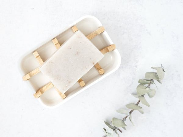 Biodegradable Soap Dish - Little Flower Soap Co