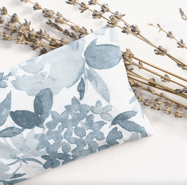 Botanical Lavender Eye Pillow - Little Flower Soap Co