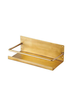 Brass Shelf - Little Flower Soap Co
