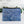 Load image into Gallery viewer, Canvas Cosmetic Zip Bag - Little Flower Soap Co
