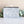 Load image into Gallery viewer, Canvas Cosmetic Zip Bag - Little Flower Soap Co
