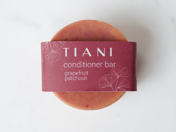 Conditioner Bar: Lemongrass - Little Flower Soap CoConditionerSolid Conditionerhair