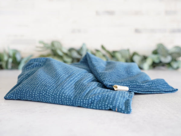 Cooling Neck Wrap - Or Heated Neck Wrap - Little Flower Soap Co