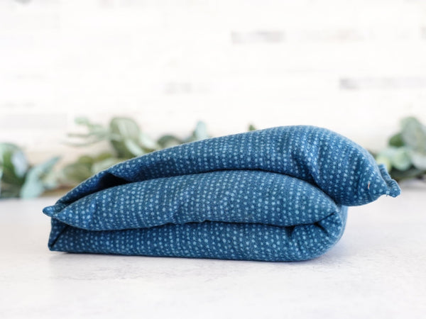 Cooling Neck Wrap - Or Heated Neck Wrap - Little Flower Soap Co