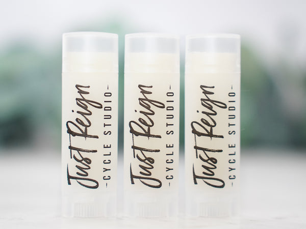 Your Logo Custom Label Lip Balm - Case of 10