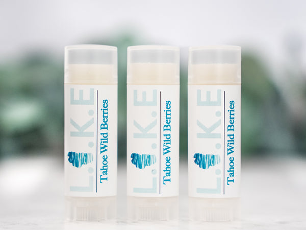 Your Logo Custom Label Lip Balm - Case of 10