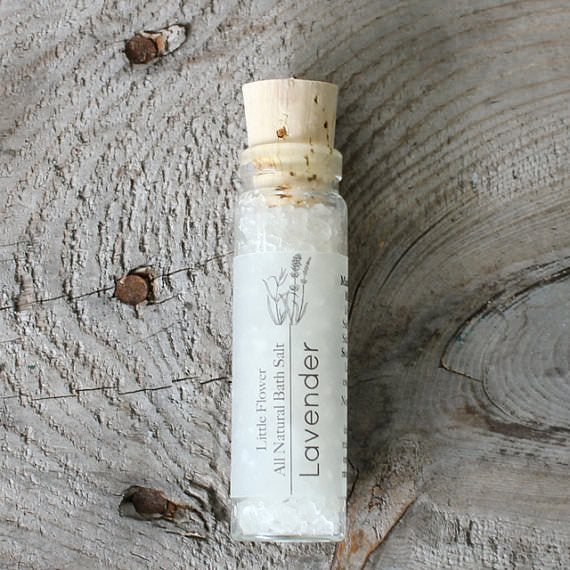 Cutest Little Gift Set - Little Flower Soap Coadministrative professionals giftBaby Shower Giftbath and body giftsSpa Set